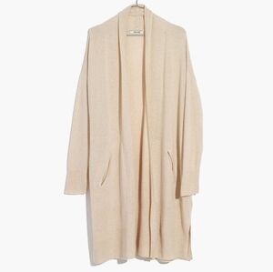 Madewell | Lightweight Rivington Cardigan Sweater